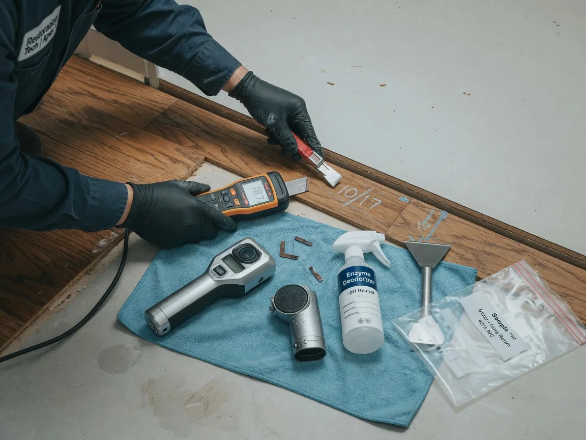 Why choose Water Damage Repair in Marissa, IL